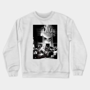 The chandelier Crewneck Sweatshirt